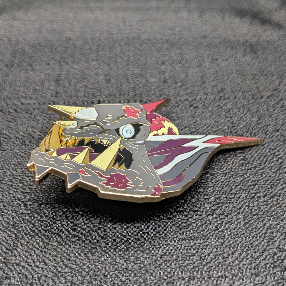 Gyorg's Remains Enamel Pin (The Legend Of Zelda: Majora's Mask) (B Grade)