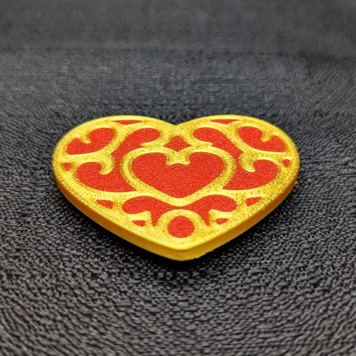 Heart Container Magnet (The Legend Of Zelda)