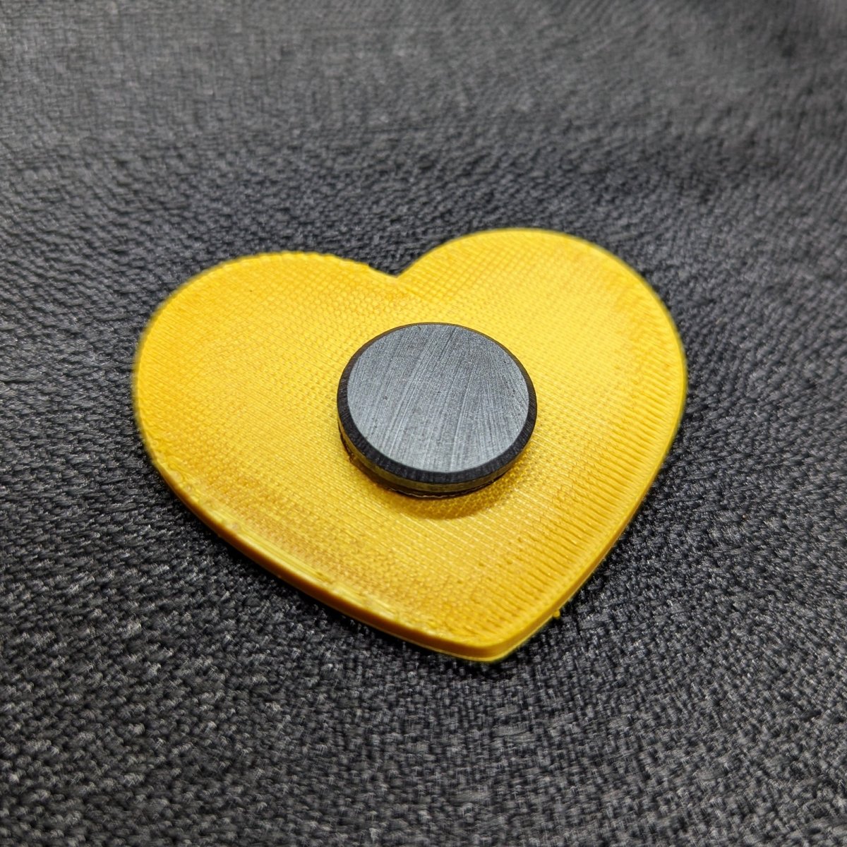 Heart Container Magnet (The Legend Of Zelda)