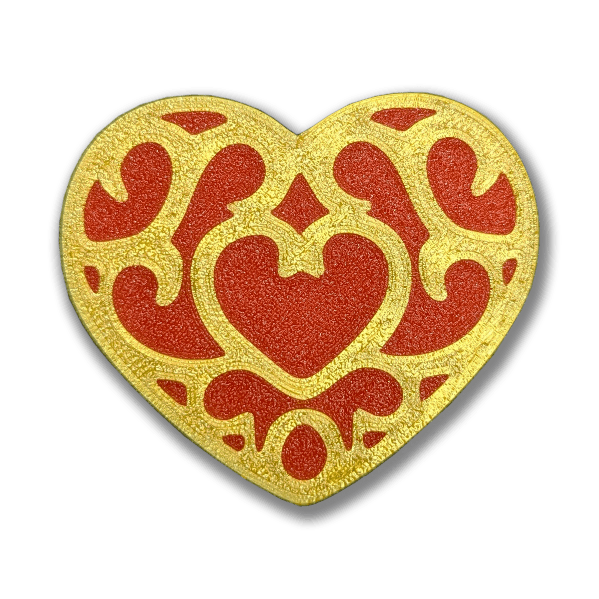 Heart Container Magnet (The Legend Of Zelda)