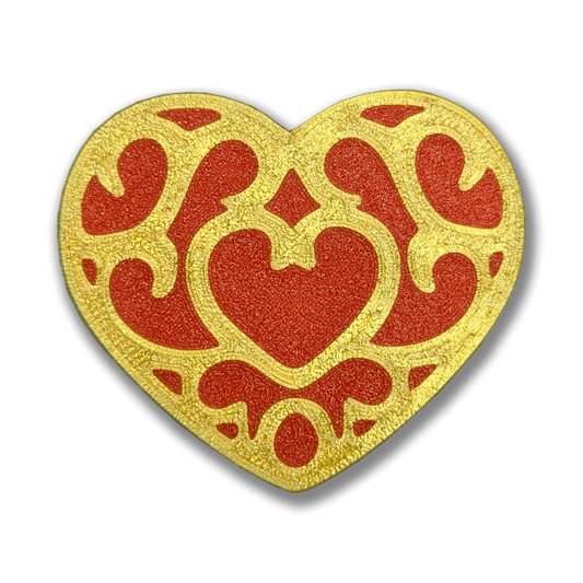 Heart Container Magnet (The Legend Of Zelda)