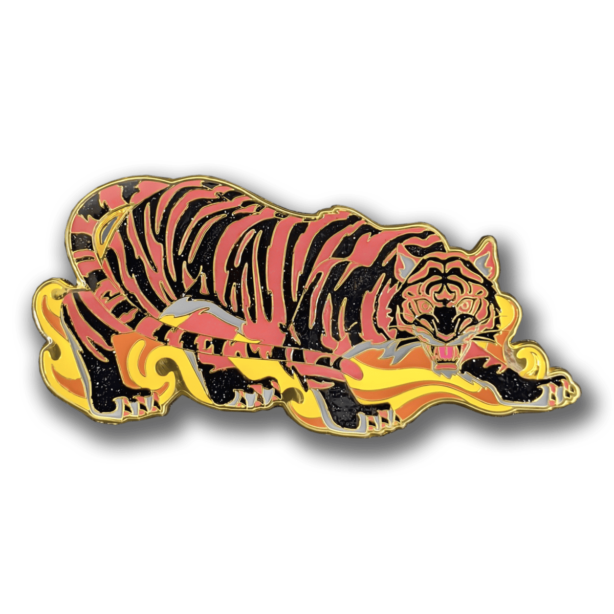 Hellfire Baihu Enamel Pin (SE50)