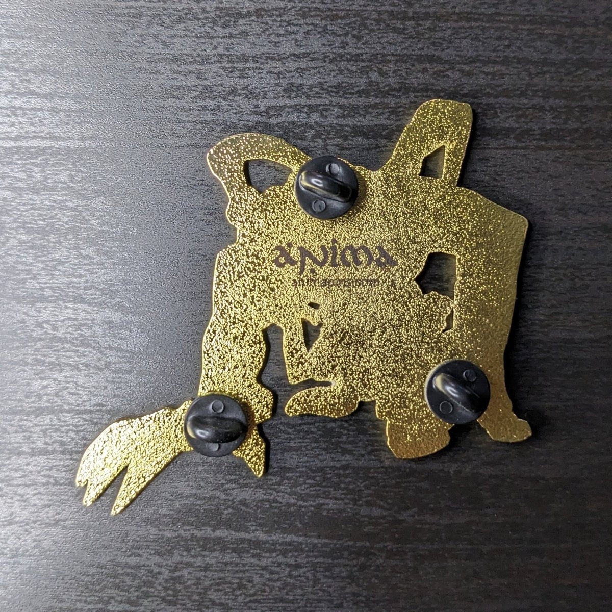 Ifrit Enamel Pin | Final Fantasy X (B Grade)