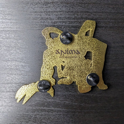 Ifrit Enamel Pin | Final Fantasy X (B Grade)