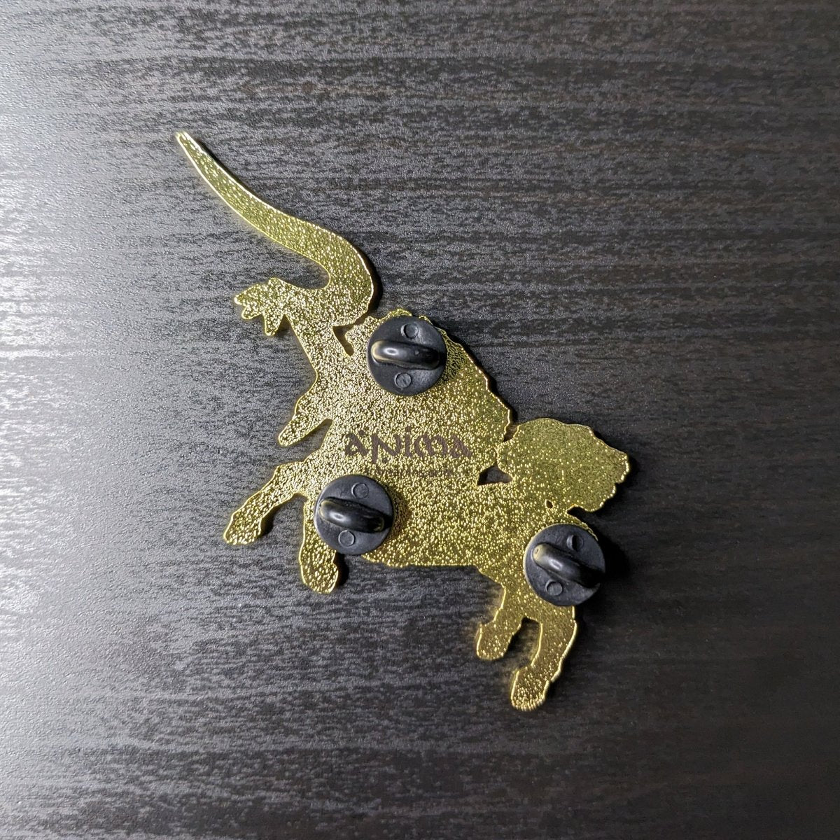 Ixion Enamel Pin | Final Fantasy X (B Grade)