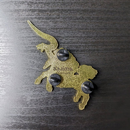 Ixion Enamel Pin | Final Fantasy X (B Grade)