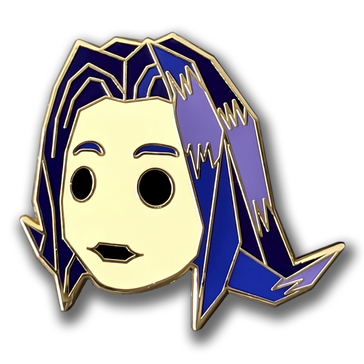 Kafei's Mask Enamel Pin (The Legend Of Zelda: Majora's Mask)
