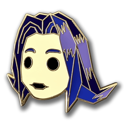 Kafei's Mask Enamel Pin (The Legend Of Zelda: Majora's Mask)