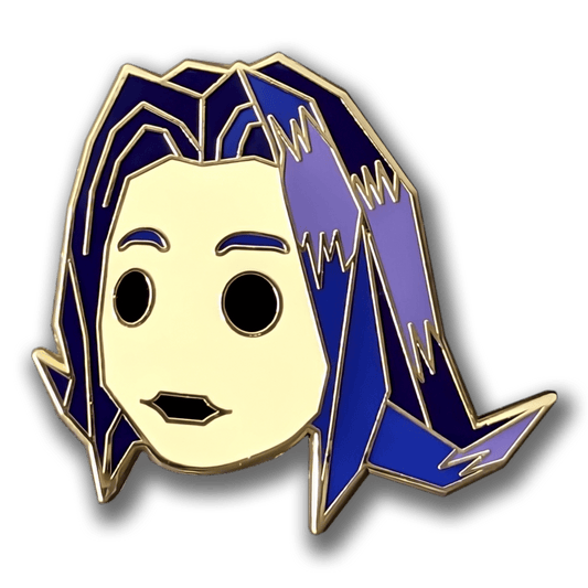 Kafei's Mask Enamel Pin (The Legend Of Zelda: Majora's Mask)