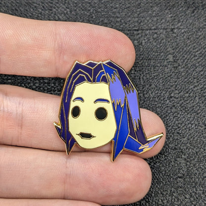 Kafei's Mask Enamel Pin (The Legend Of Zelda: Majora's Mask) (B Grade)