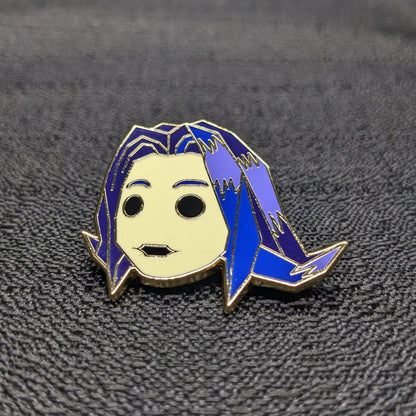 Kafei's Mask Enamel Pin (The Legend Of Zelda: Majora's Mask) (B Grade)