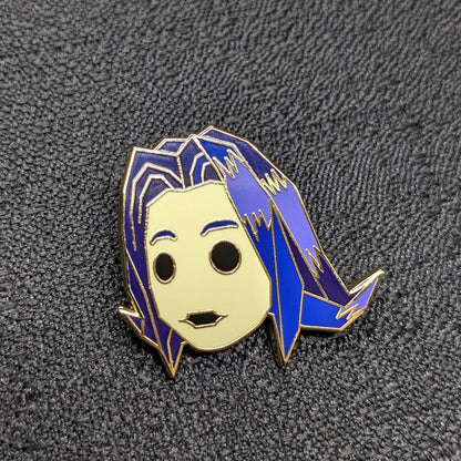 Kafei's Mask Enamel Pin (The Legend Of Zelda: Majora's Mask) (B Grade)