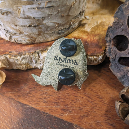 Kafei's Mask Enamel Pin (The Legend Of Zelda: Majora's Mask) (B Grade)