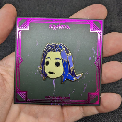 Kafei's Mask Enamel Pin (The Legend Of Zelda: Majora's Mask) (B Grade)