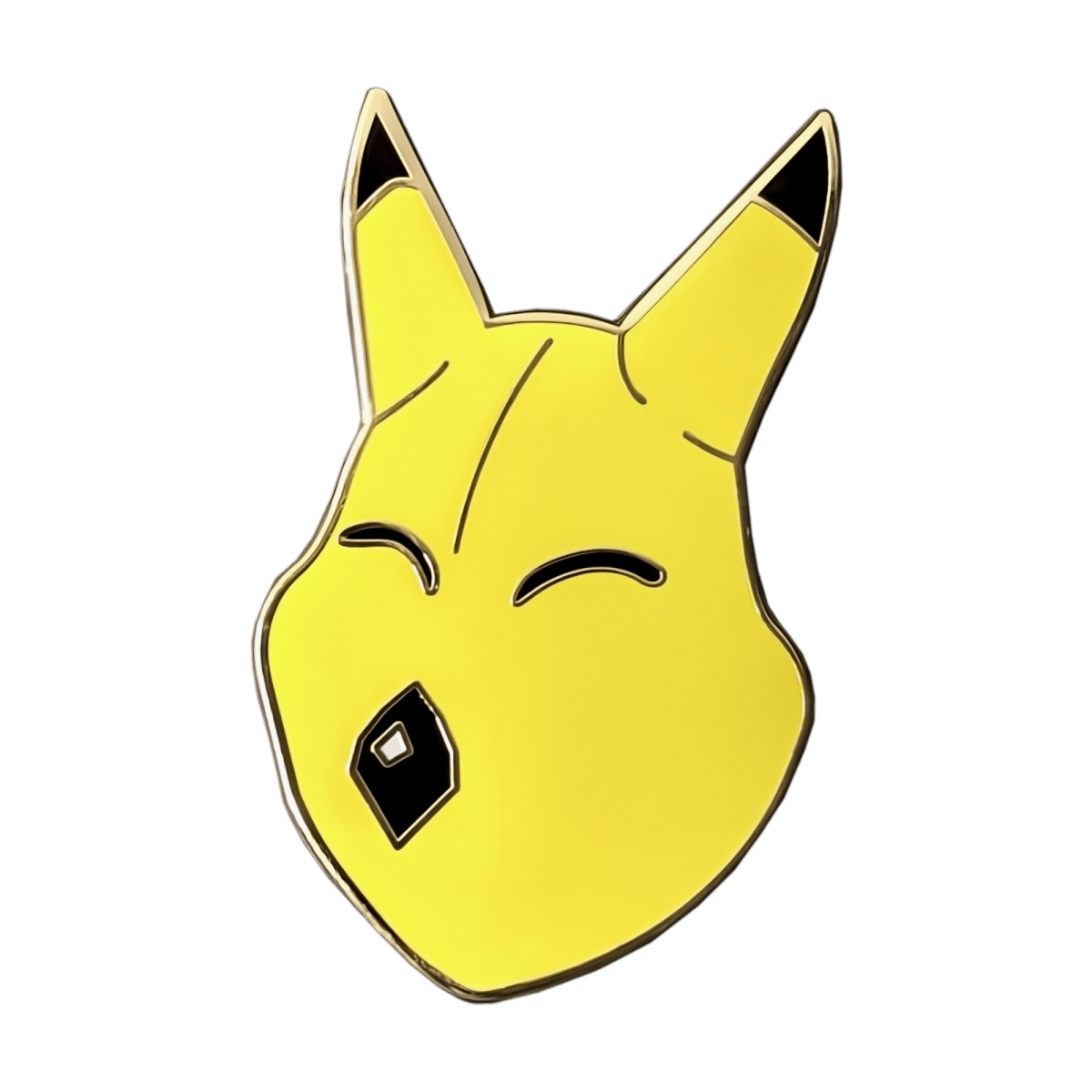 Keaton Mask Enamel Pin (The Legend Of Zelda: Majora's Mask)