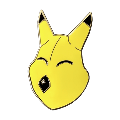 Keaton Mask Enamel Pin (The Legend Of Zelda: Majora's Mask)