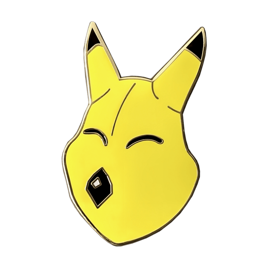 Keaton Mask Enamel Pin (The Legend Of Zelda: Majora's Mask)