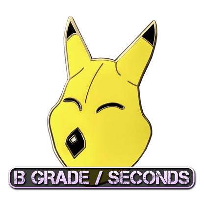 Keaton Mask Enamel Pin (The Legend Of Zelda: Majora's Mask) (B Grade)