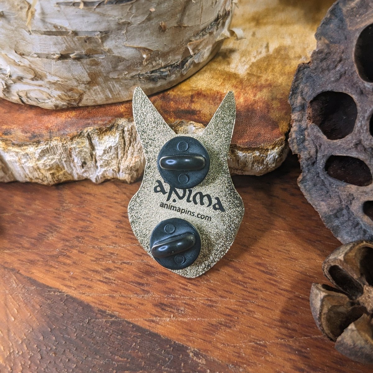 Keaton Mask Enamel Pin (The Legend Of Zelda: Majora's Mask) (B Grade)