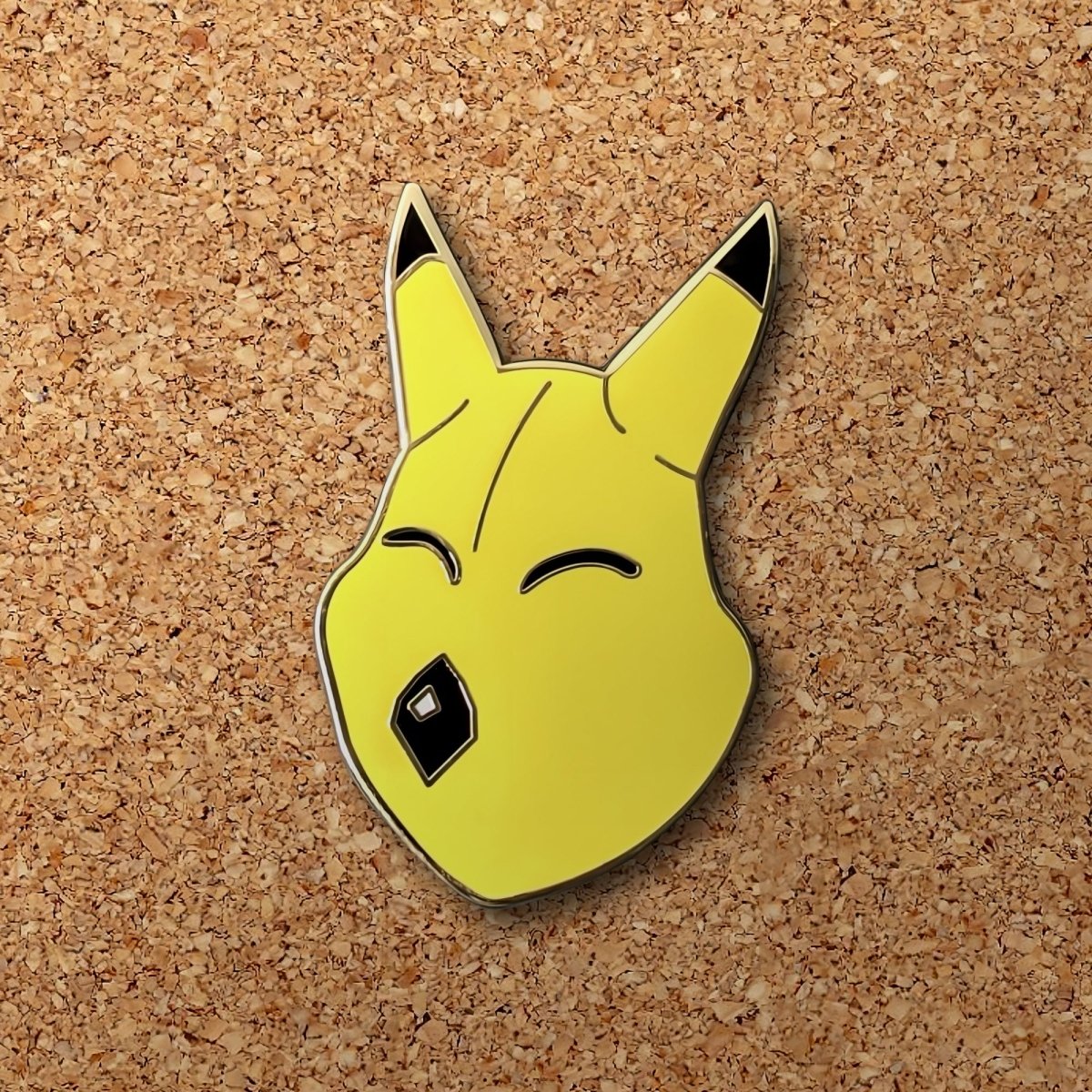 Keaton Mask Enamel Pin (The Legend Of Zelda: Majora's Mask) (B Grade)