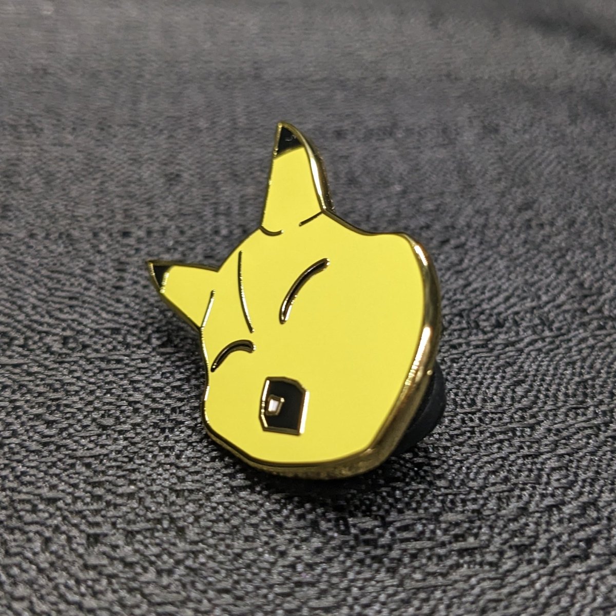 Keaton Mask Enamel Pin (The Legend Of Zelda: Majora's Mask) (B Grade)