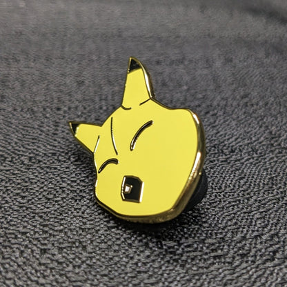 Keaton Mask Enamel Pin (The Legend Of Zelda: Majora's Mask) (B Grade)