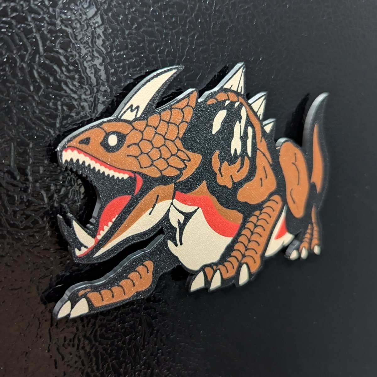 King Dodongo Magnet (The Legend Of Zelda: Ocarina Of Time)