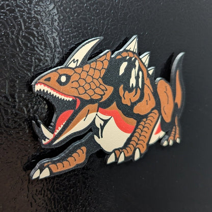 King Dodongo Magnet (The Legend Of Zelda: Ocarina Of Time)