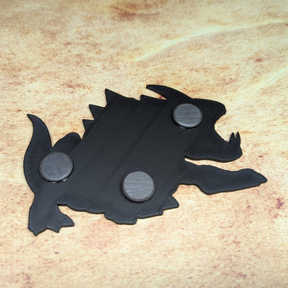 King Dodongo Magnet (The Legend Of Zelda: Ocarina Of Time)