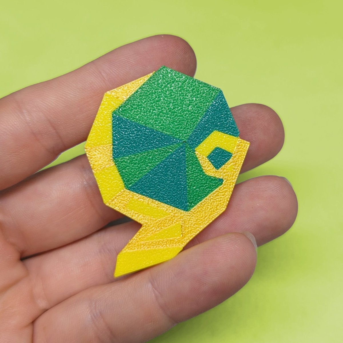 Kokiri's Emerald Magnet (The Legend Of Zelda: Ocarina Of Time)