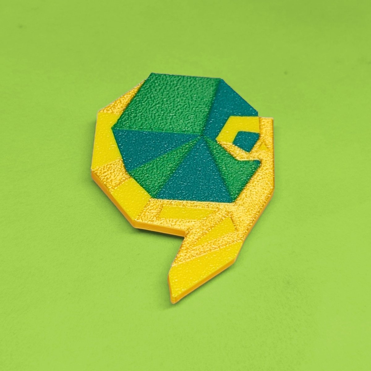 Kokiri's Emerald Magnet (The Legend Of Zelda: Ocarina Of Time)