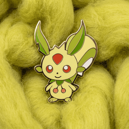 Lifmunk Enamel Pin (Palworld)
