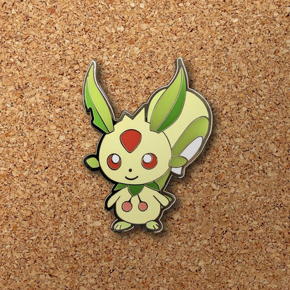 Lifmunk Enamel Pin (Palworld) (B Grade)