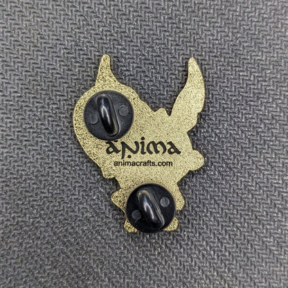 Lifmunk Enamel Pin (Palworld) (B Grade)