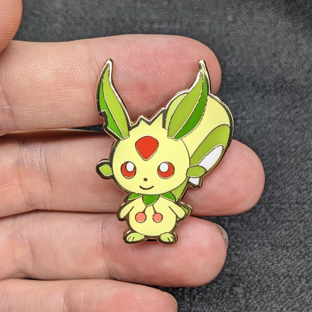 Lifmunk Enamel Pin (Palworld) (B Grade)