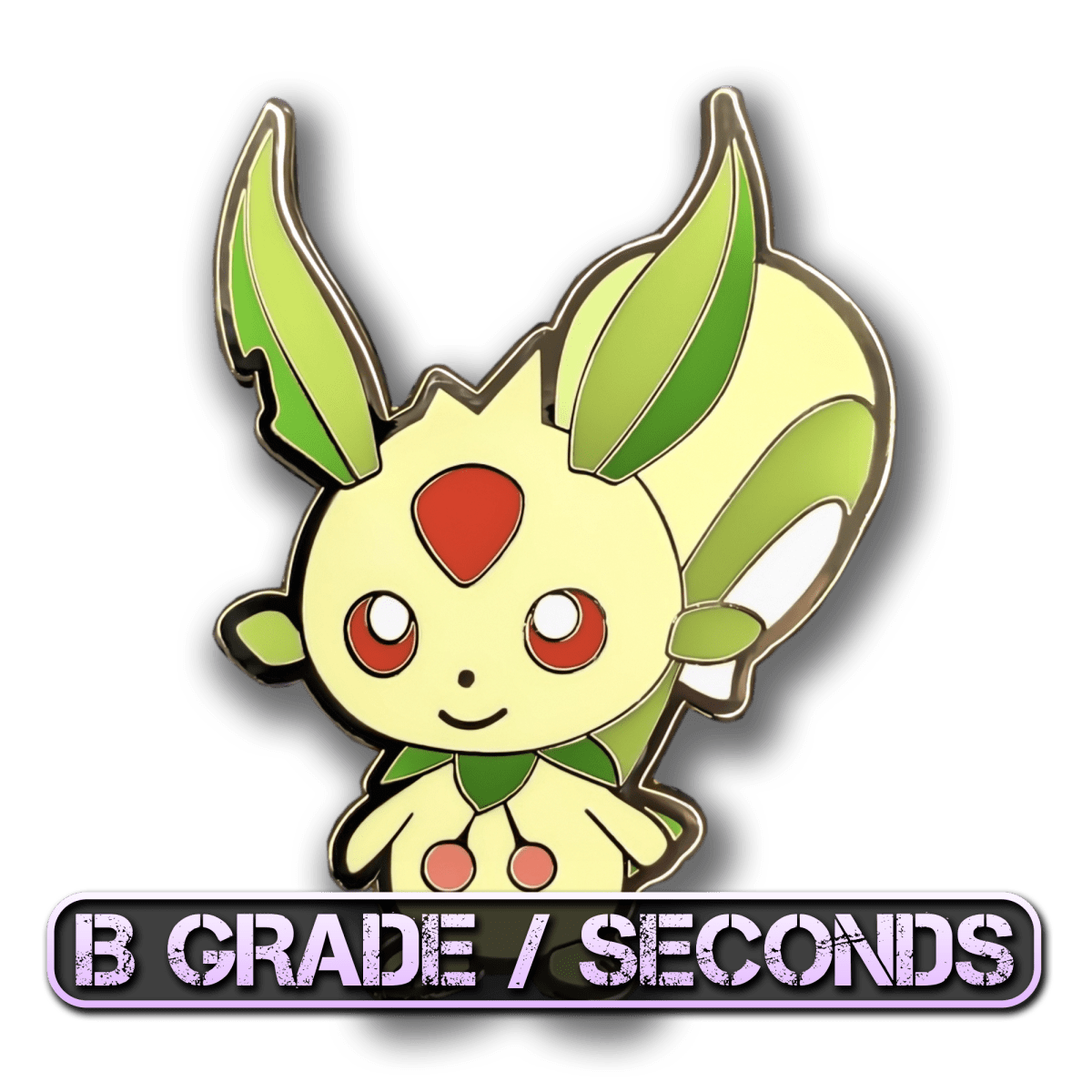 Lifmunk Enamel Pin (Palworld) (B Grade)