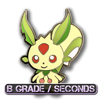 Lifmunk Enamel Pin (Palworld) (B Grade)