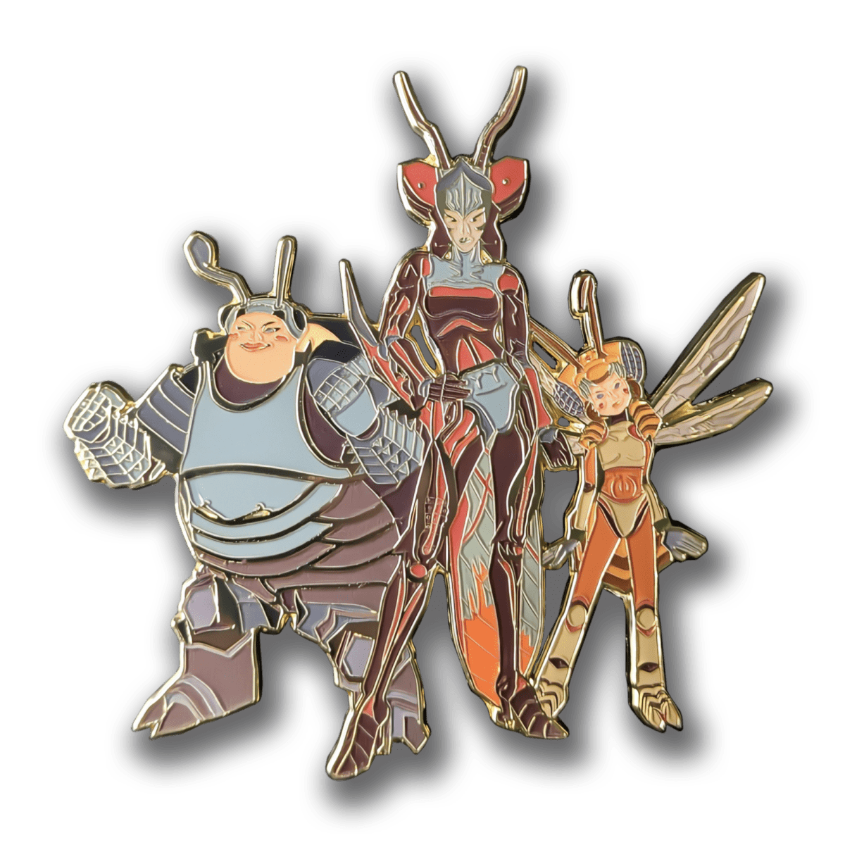 Magus Sisters Enamel Pin | Final Fantasy X