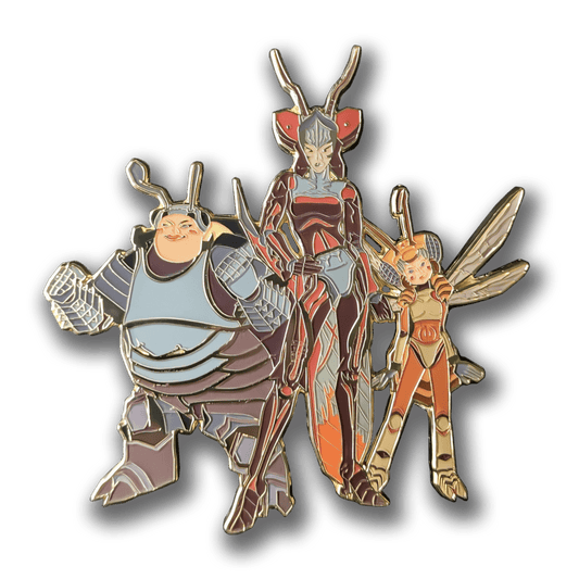 Magus Sisters Enamel Pin | Final Fantasy X