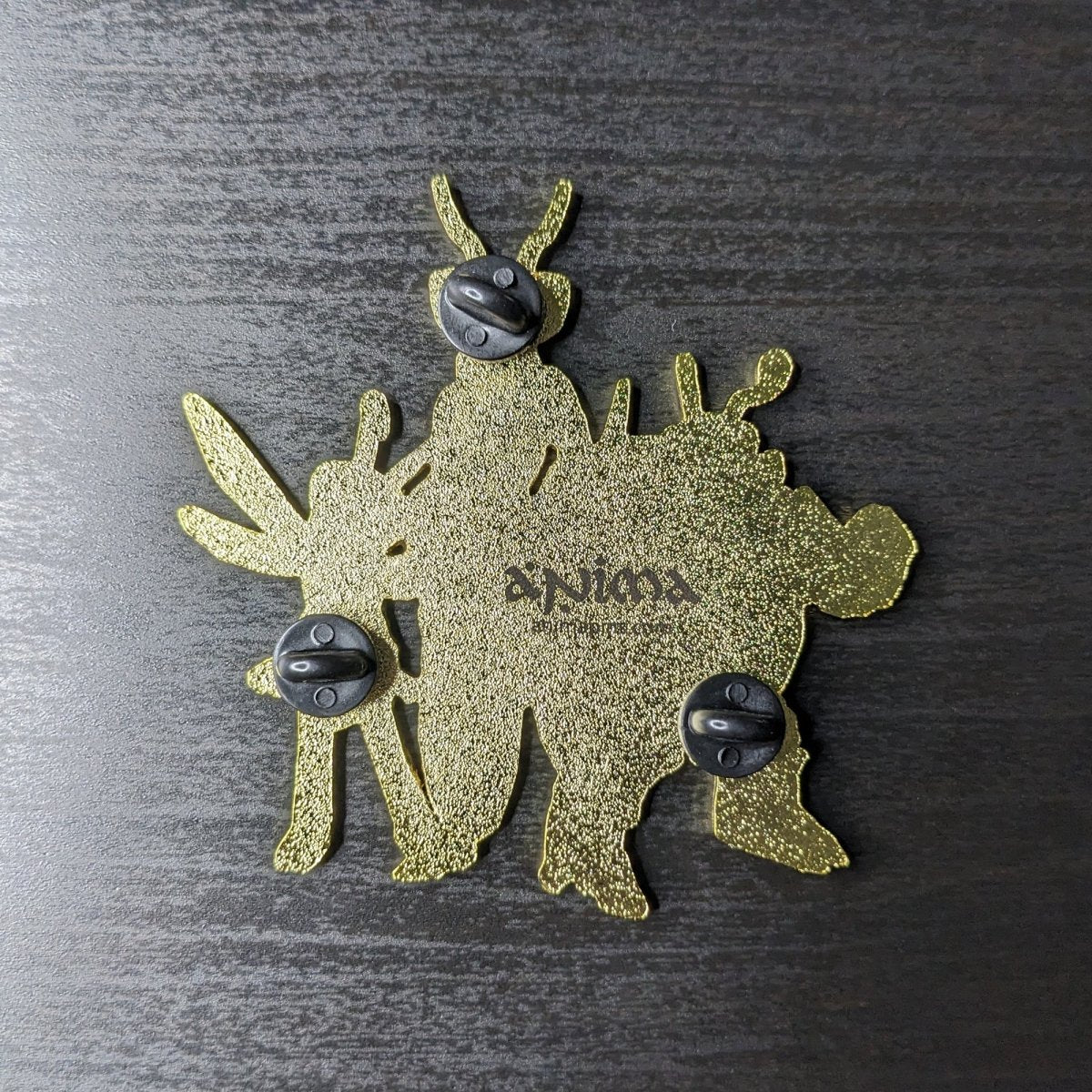 Magus Sisters Enamel Pin | Final Fantasy X (B Grade)