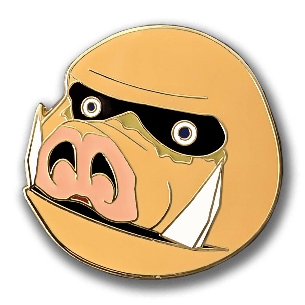 Mask Of Scents Enamel Pin (The Legend Of Zelda: Majora's Mask)