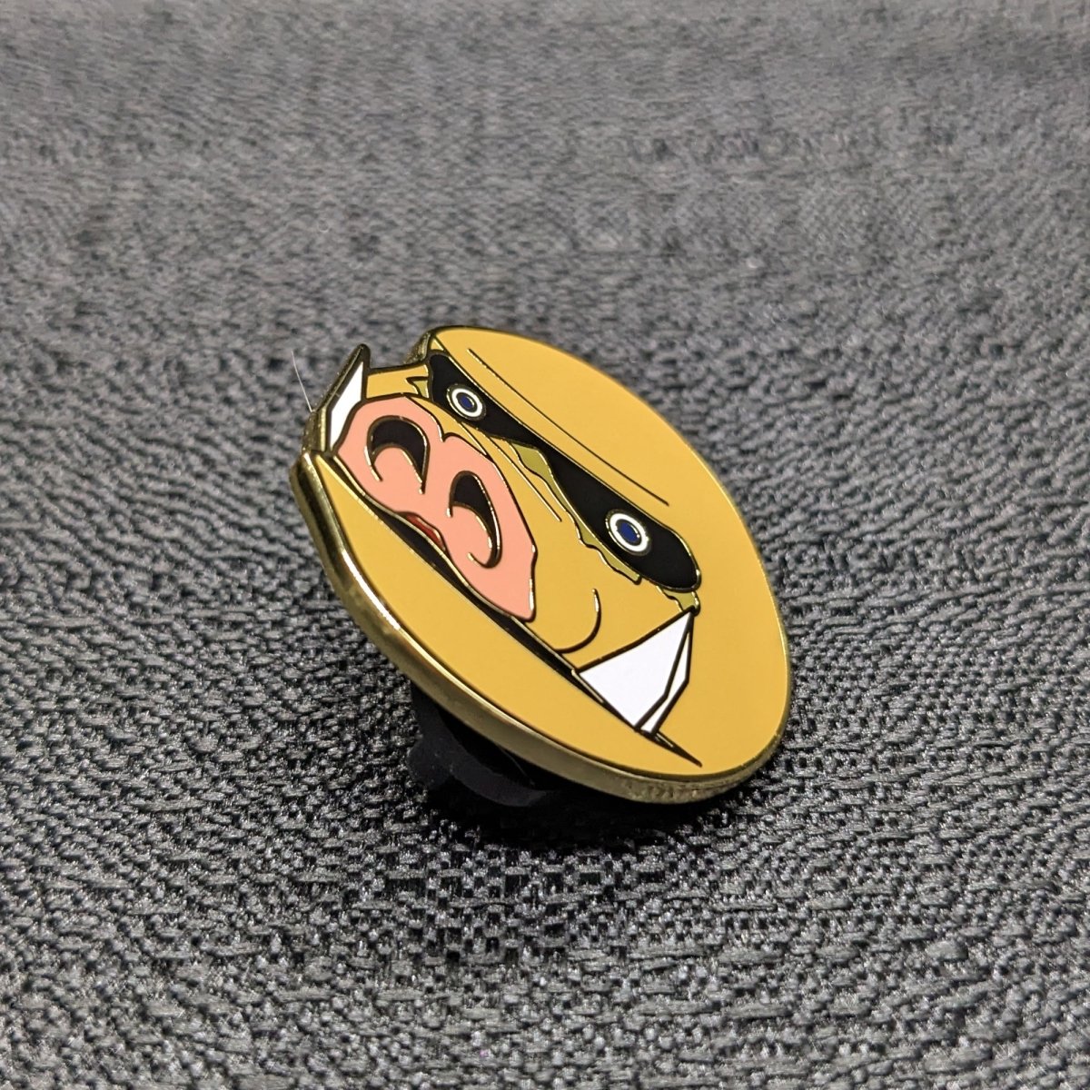 Mask Of Scents Enamel Pin (The Legend Of Zelda: Majora's Mask) (B Grade)