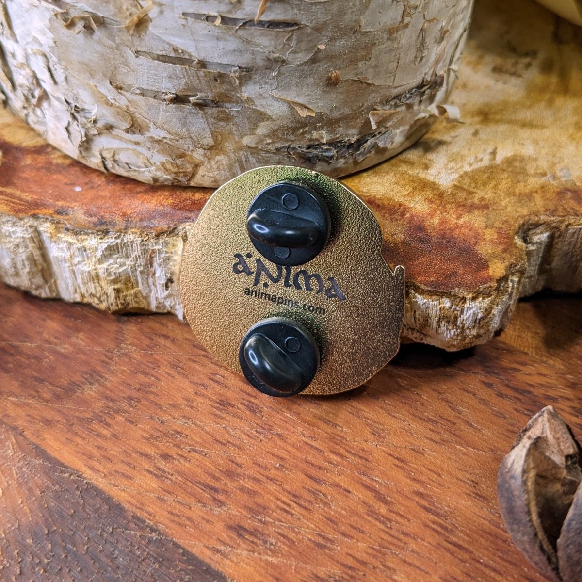 Mask Of Scents Enamel Pin (The Legend Of Zelda: Majora's Mask) (B Grade)