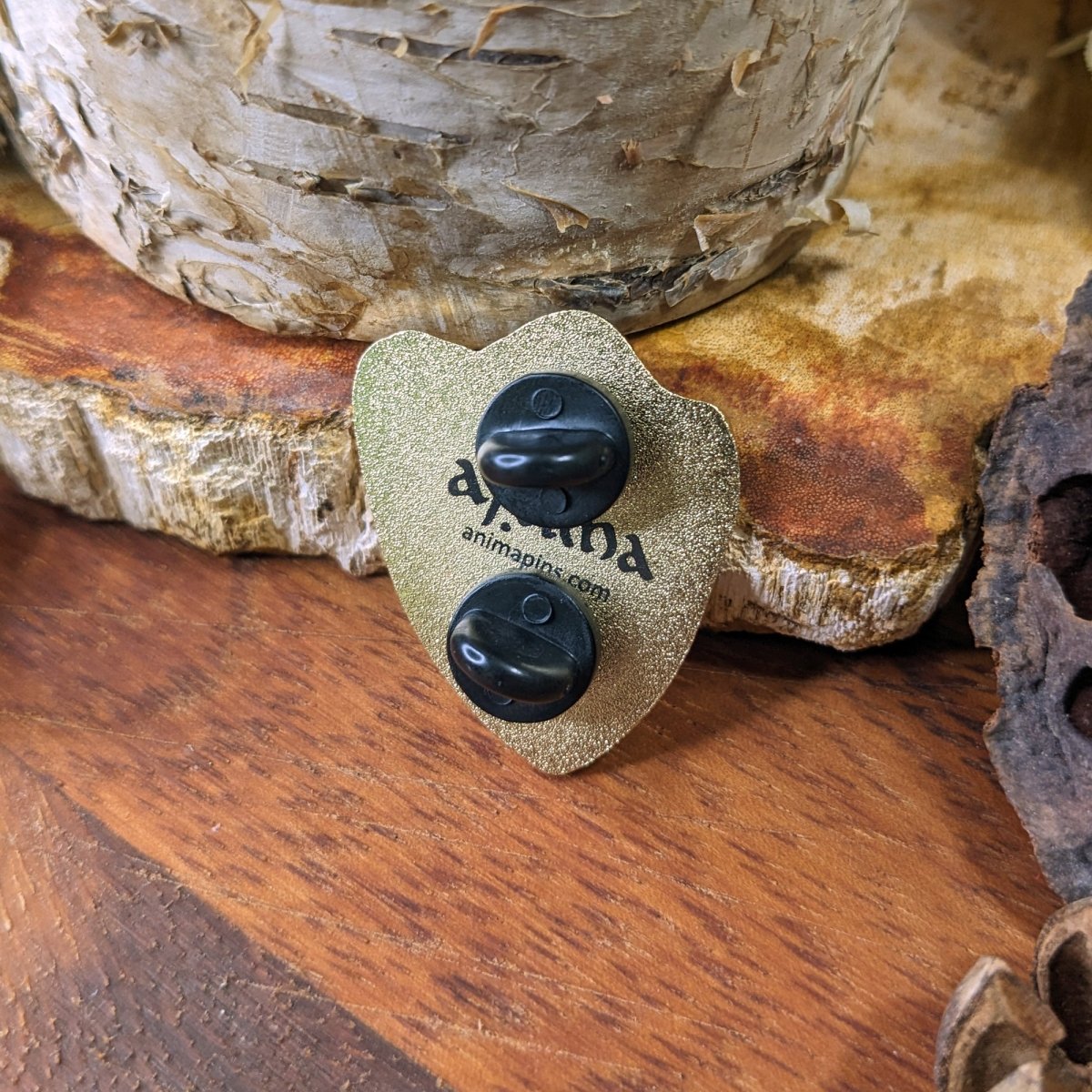 Mask Of Truth Enamel Pin (The Legend Of Zelda: Majora's Mask) (B Grade)