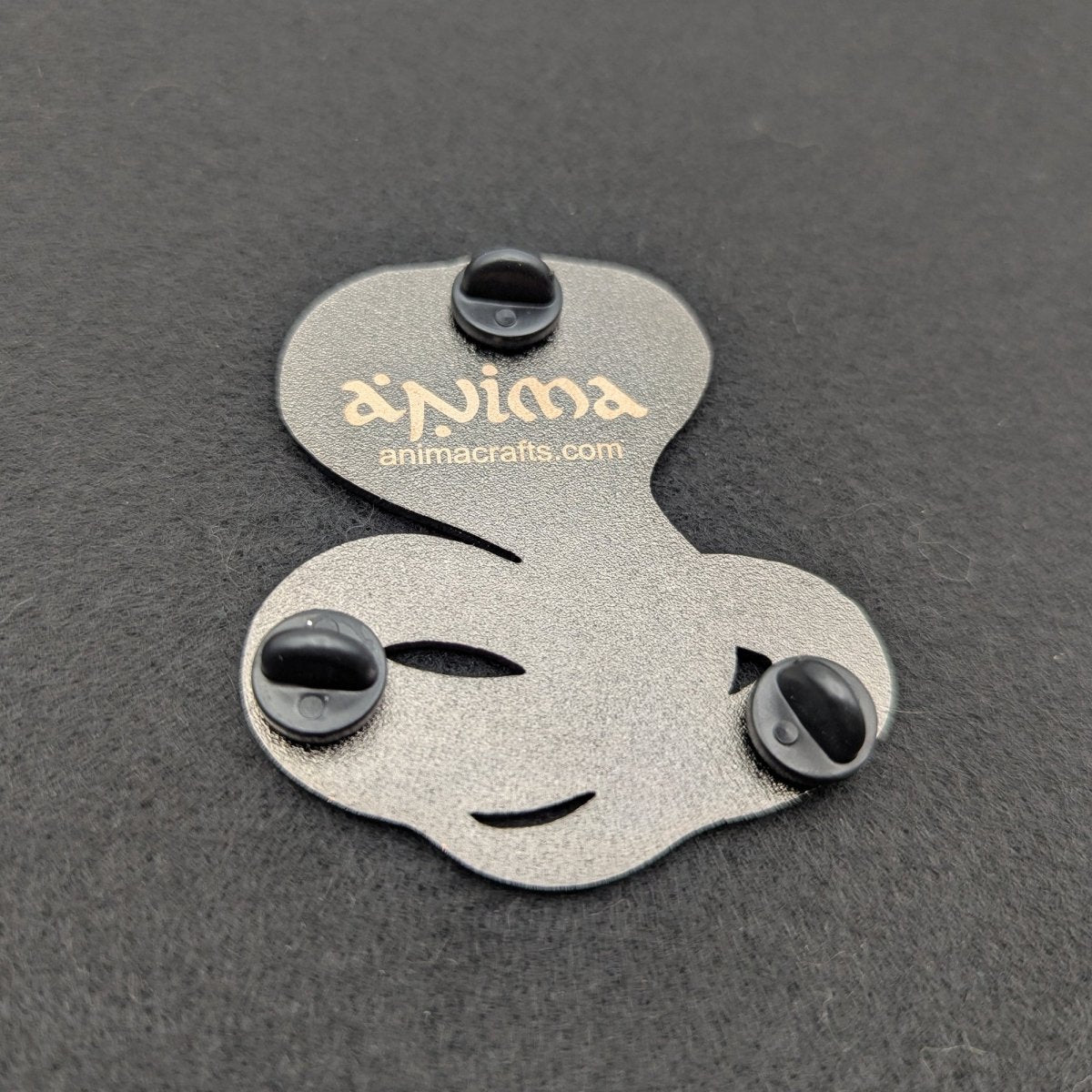 Mecha Cobra Enamel Pin