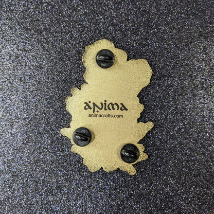 Mementos Enamel Pin (Persona 5) (B Grade)