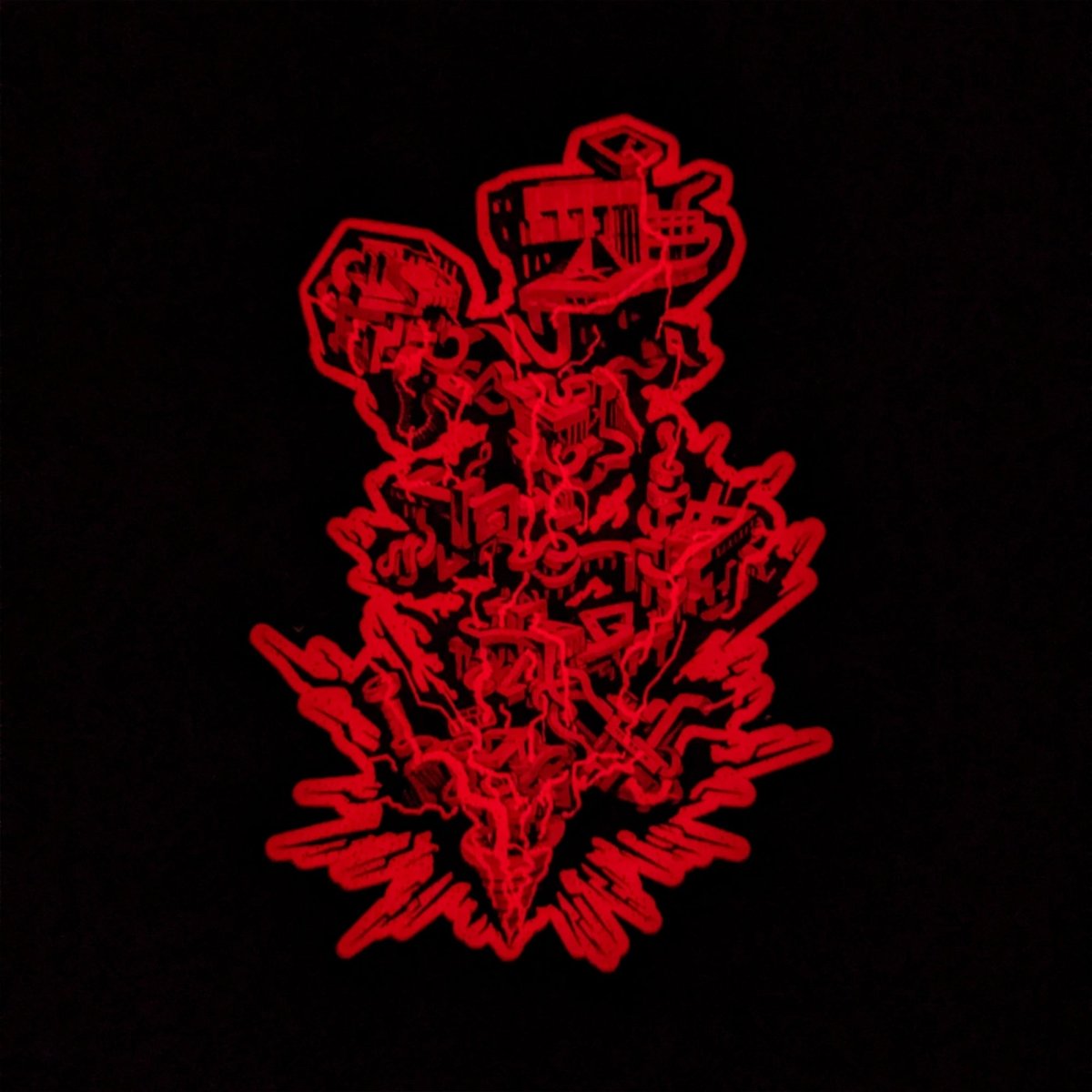 Mementos Enamel Pin (Persona 5) (B Grade)