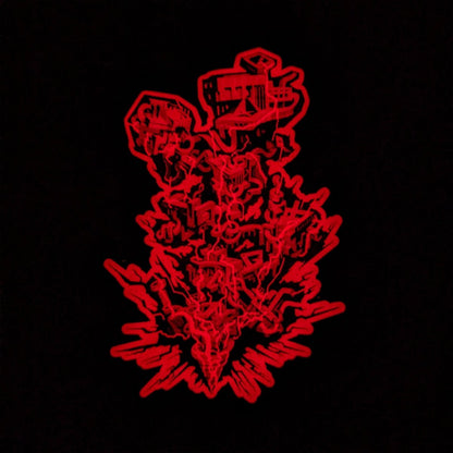 Mementos Enamel Pin (Persona 5) (B Grade)