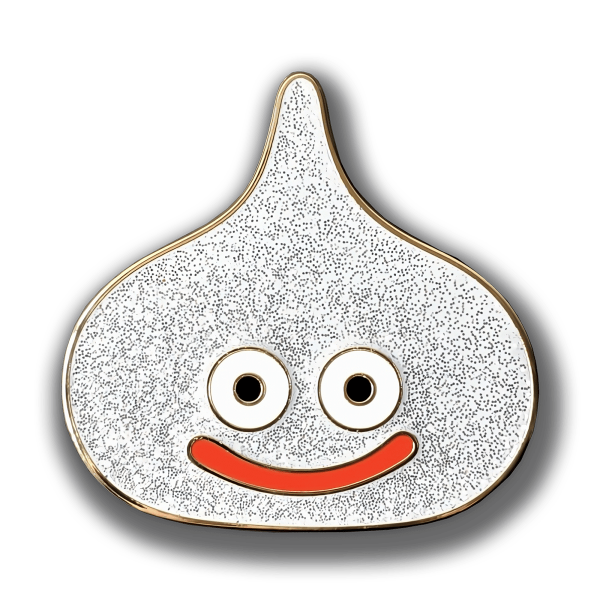 Metal Slime Enamel Pin