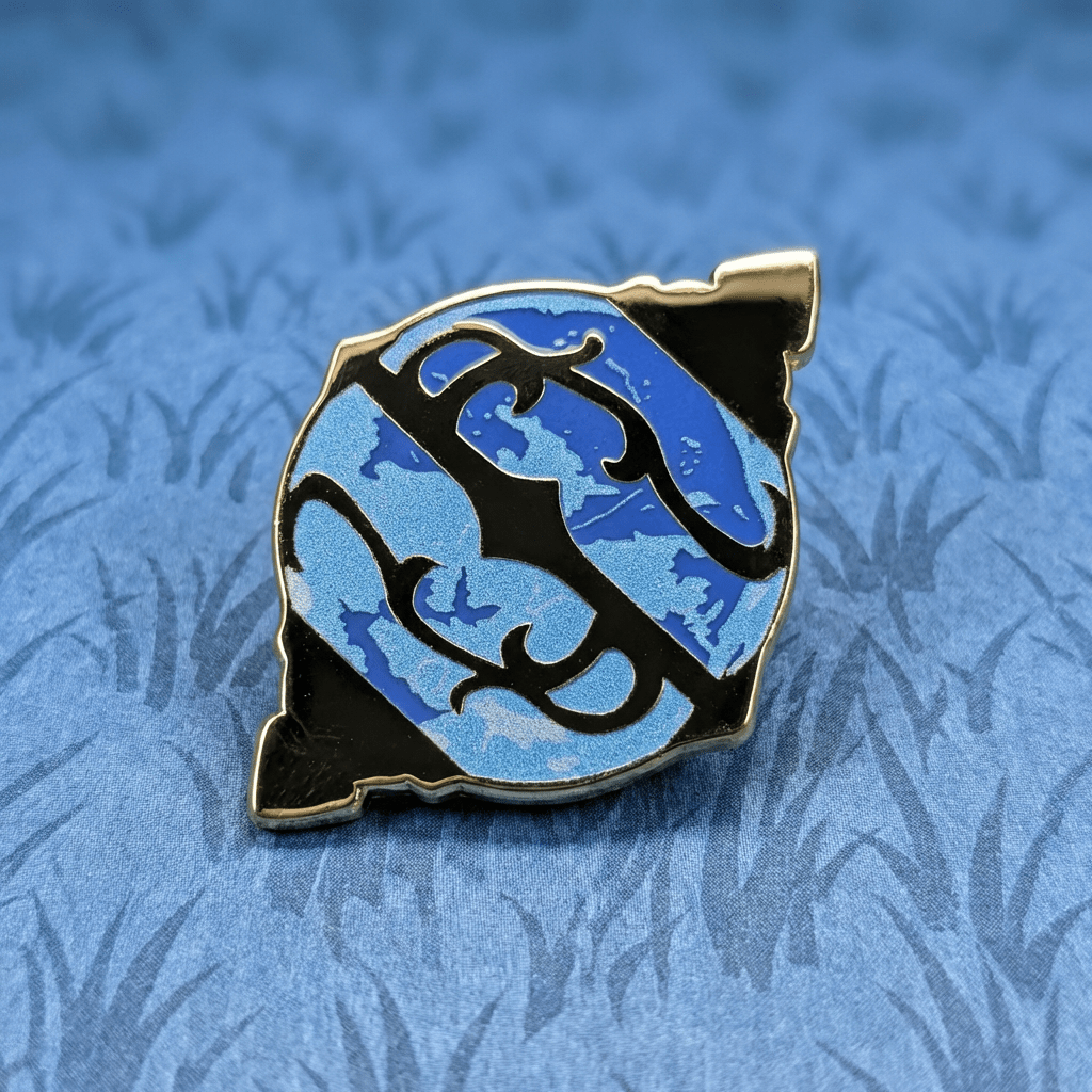 Pal Sphere Enamel Pin (Palworld)